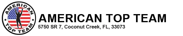 American Top Team – MMA Gym academy logo