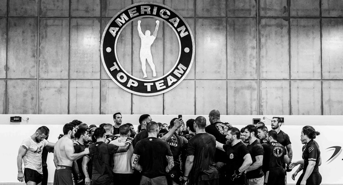 American Top Team – MMA Gym facility image