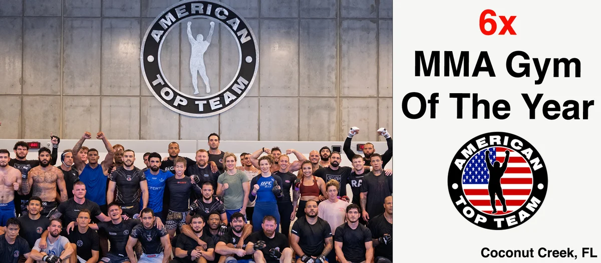 American Top Team – MMA Gym facility image