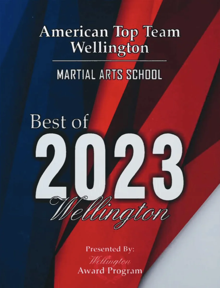 American Top Team Wellington facility image