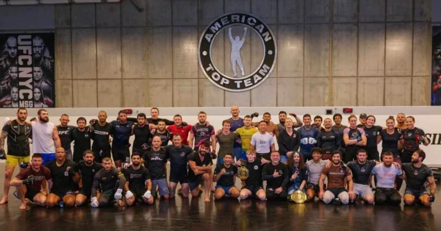 American Top Team – Coconut Creek facility image