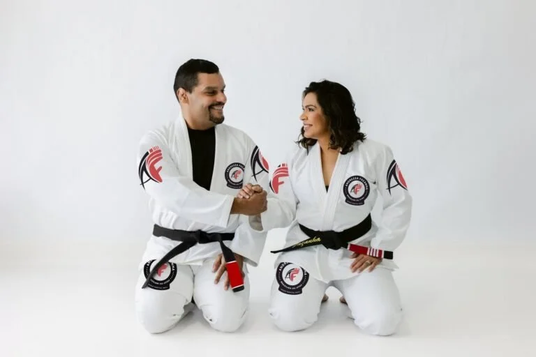 Andrezza Façanha Brazilian Jiu-Jitsu Academy facility image