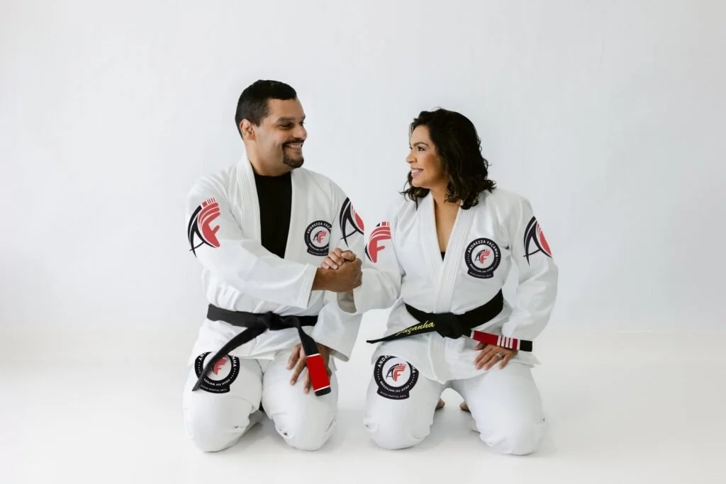 Andrezza Façanha Brazilian Jiu-Jitsu Academy facility image