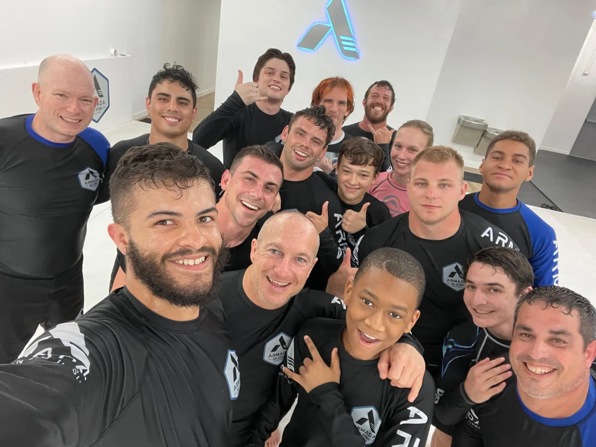 Armada Brazilian Jiu Jitsu (Oviedo) facility image