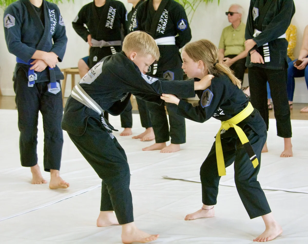 Armada Brazilian Jiu Jitsu (Oviedo) facility image