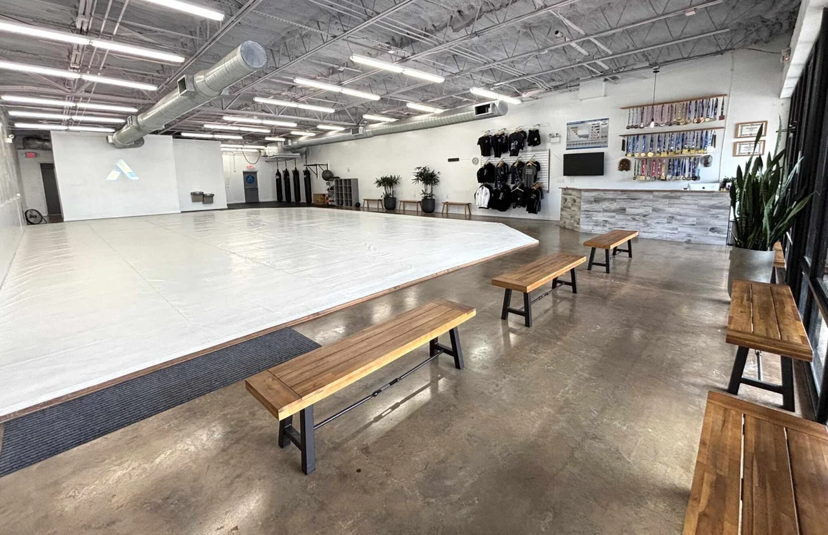 Armada Brazilian Jiu Jitsu facility image