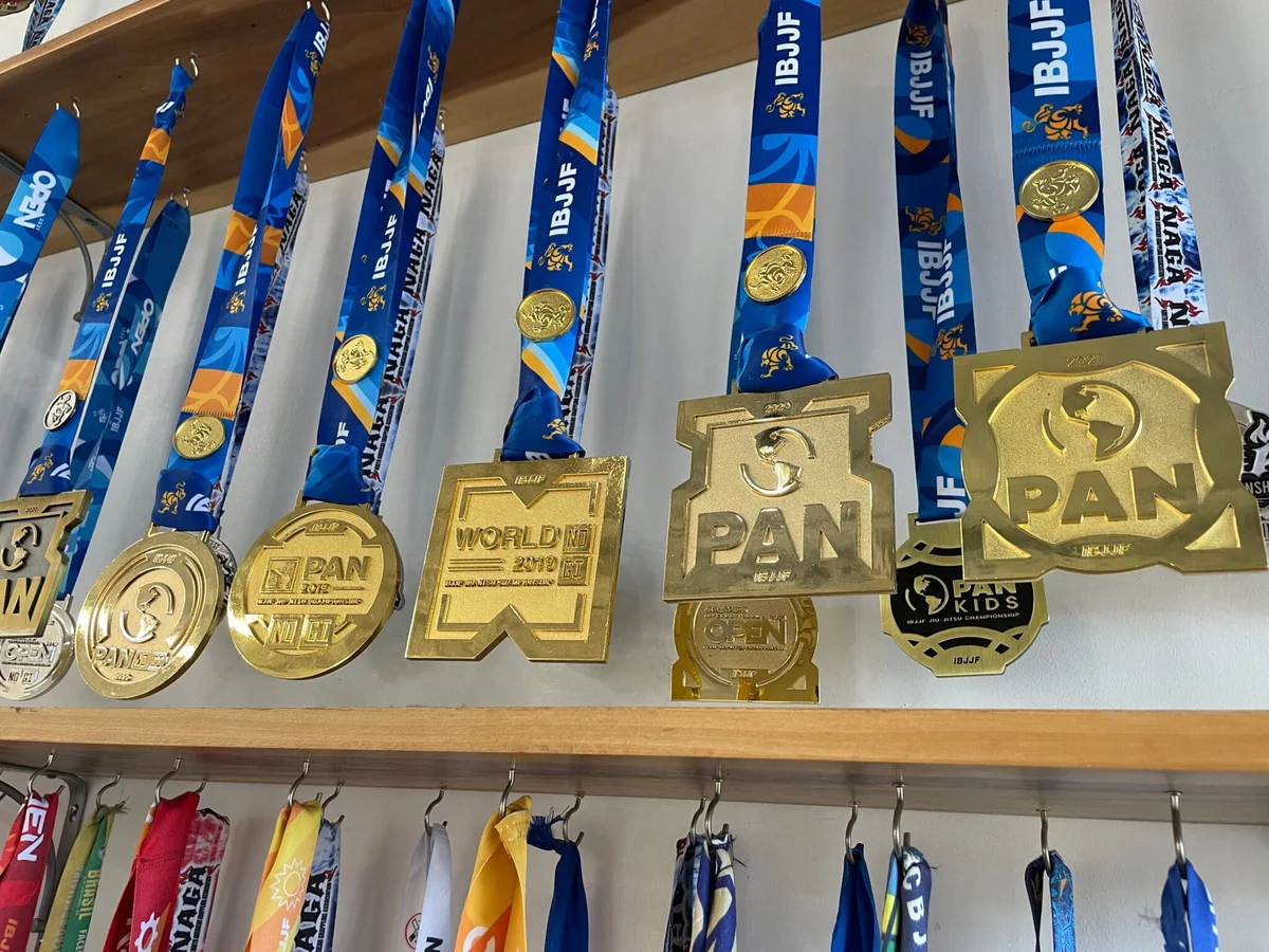 Armada Brazilian Jiu Jitsu facility image