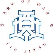 Art of War Jiu Jitsu academy logo