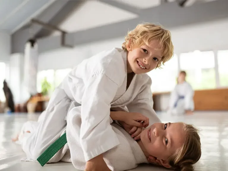 Art of War Jiu Jitsu facility image