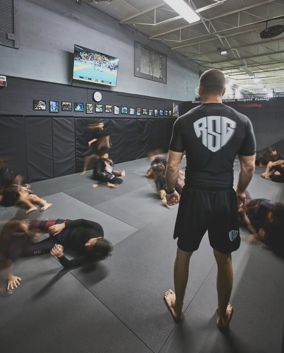 Real Submission Grappling facility image