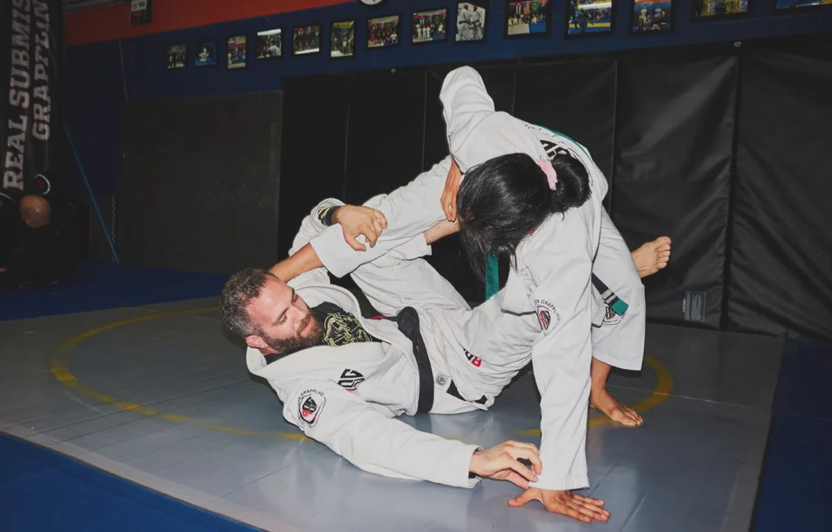 Real Submission Grappling facility image