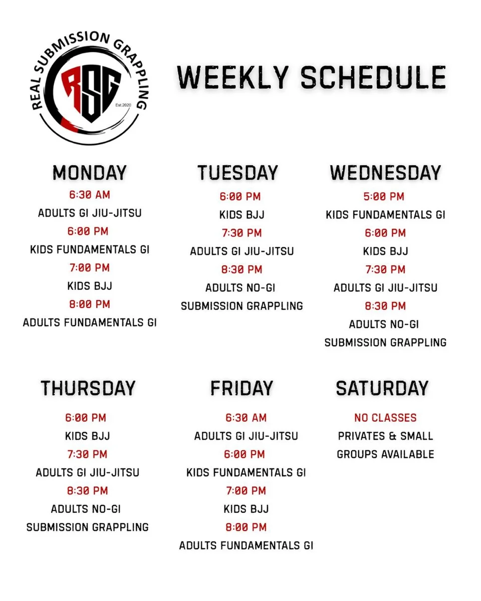 Real Submission Grappling facility image