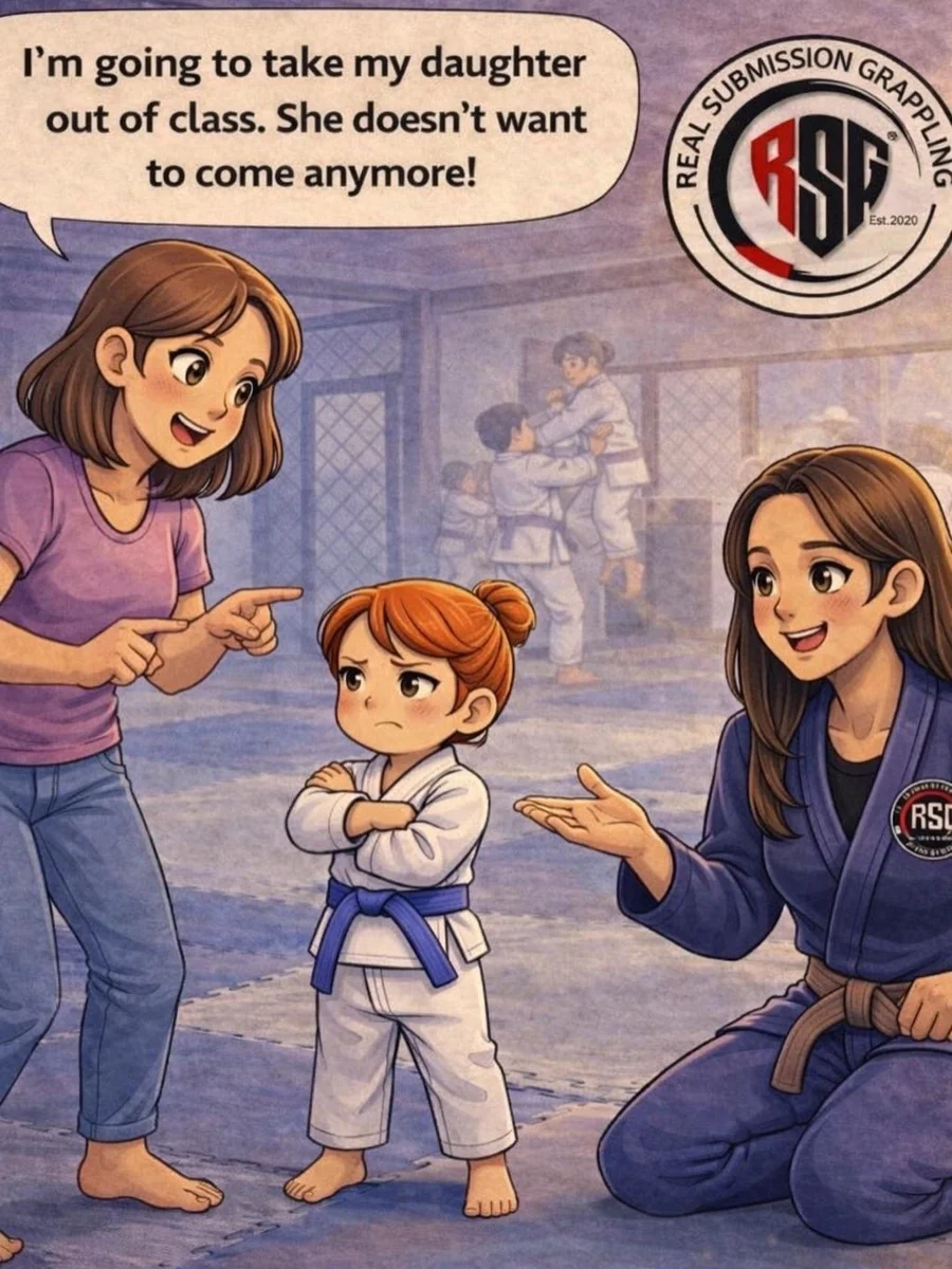 Real Submission Grappling facility image