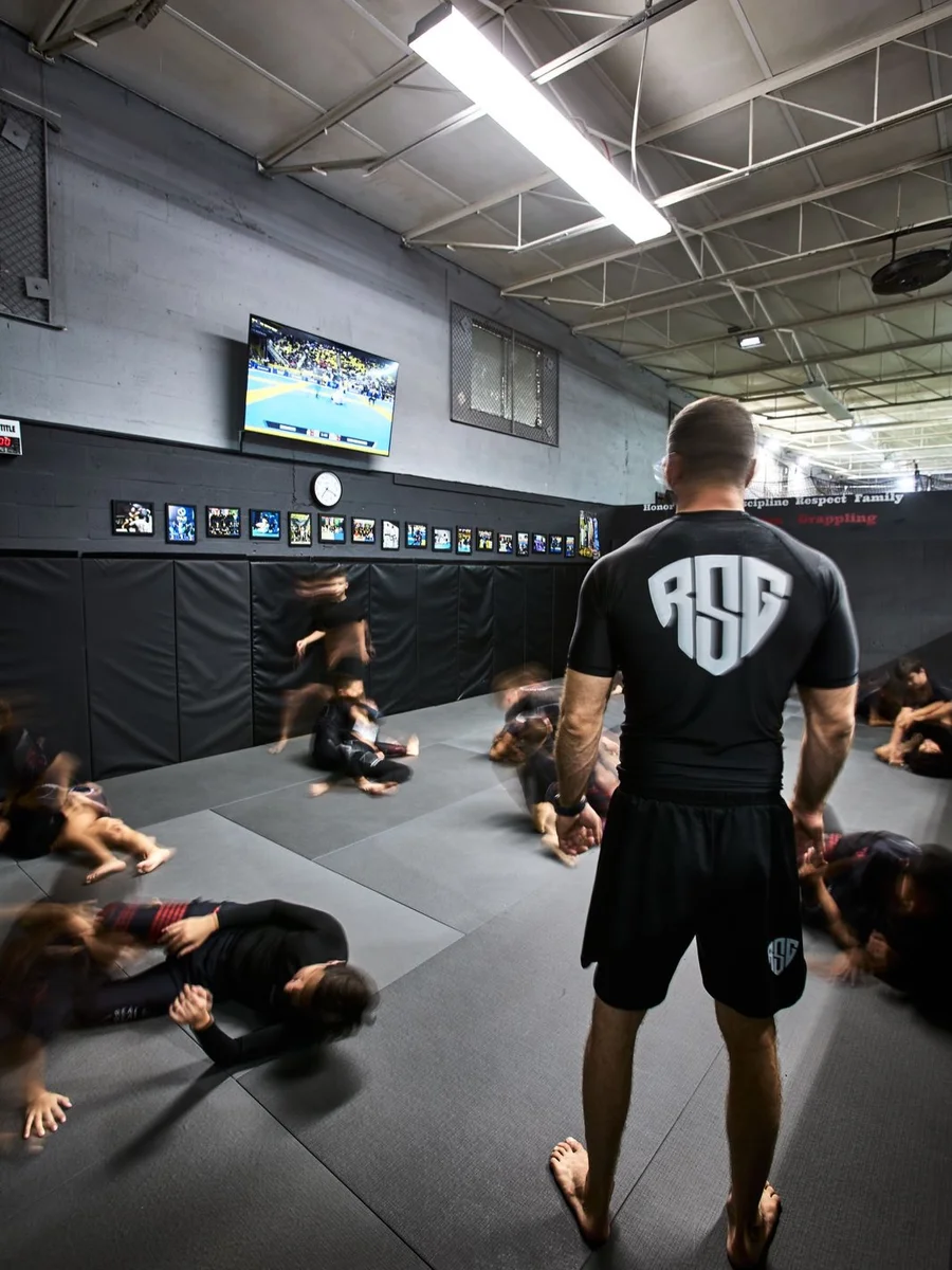 Real Submission Grappling facility image