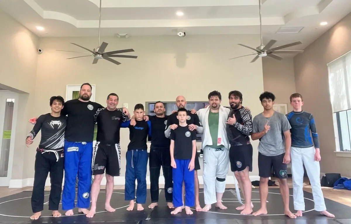 Ave Maria JiuJitsu Training Center facility image