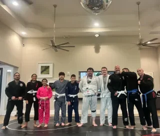 Ave Maria JiuJitsu Training Center facility image