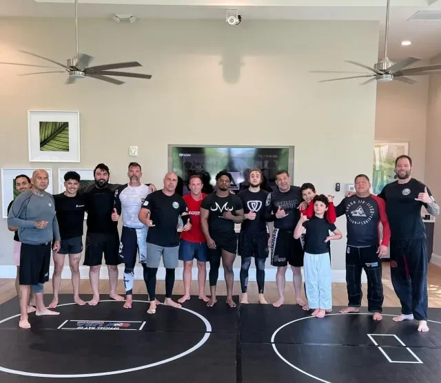 Ave Maria JiuJitsu Training Center facility image