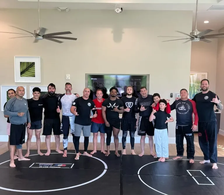 Ave Maria JiuJitsu Training Center facility image