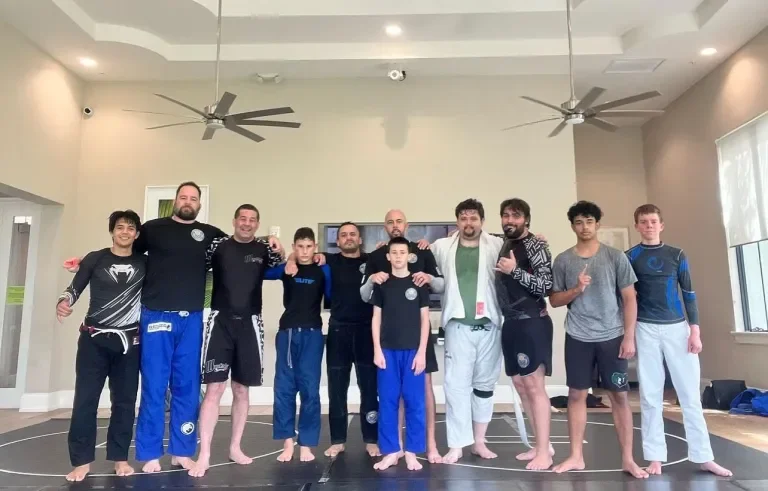 Ave Maria JiuJitsu Training Center facility image