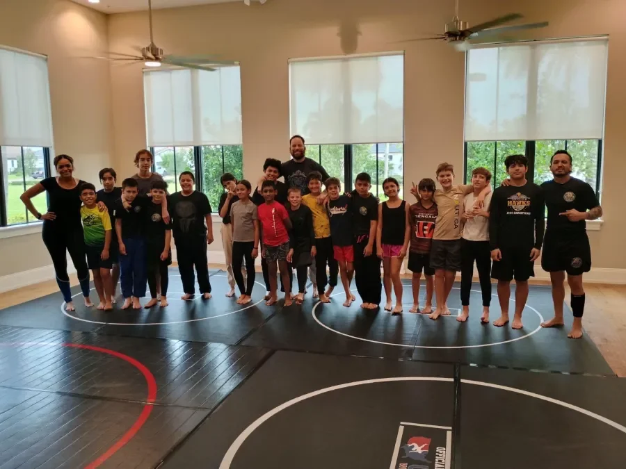 Ave Maria JiuJitsu Training Center facility image