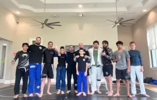 Ave Maria JiuJitsu Training Center facility image