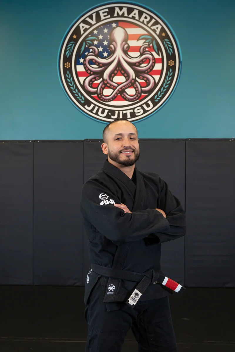 Ave Maria JiuJitsu Training Center facility image