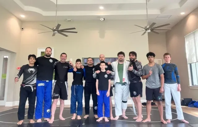 Ave Maria JiuJitsu Training Center facility image