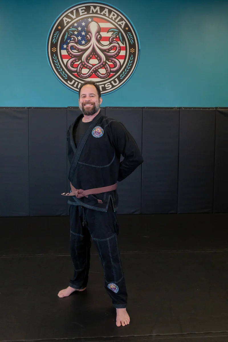 Ave Maria JiuJitsu Training Center facility image