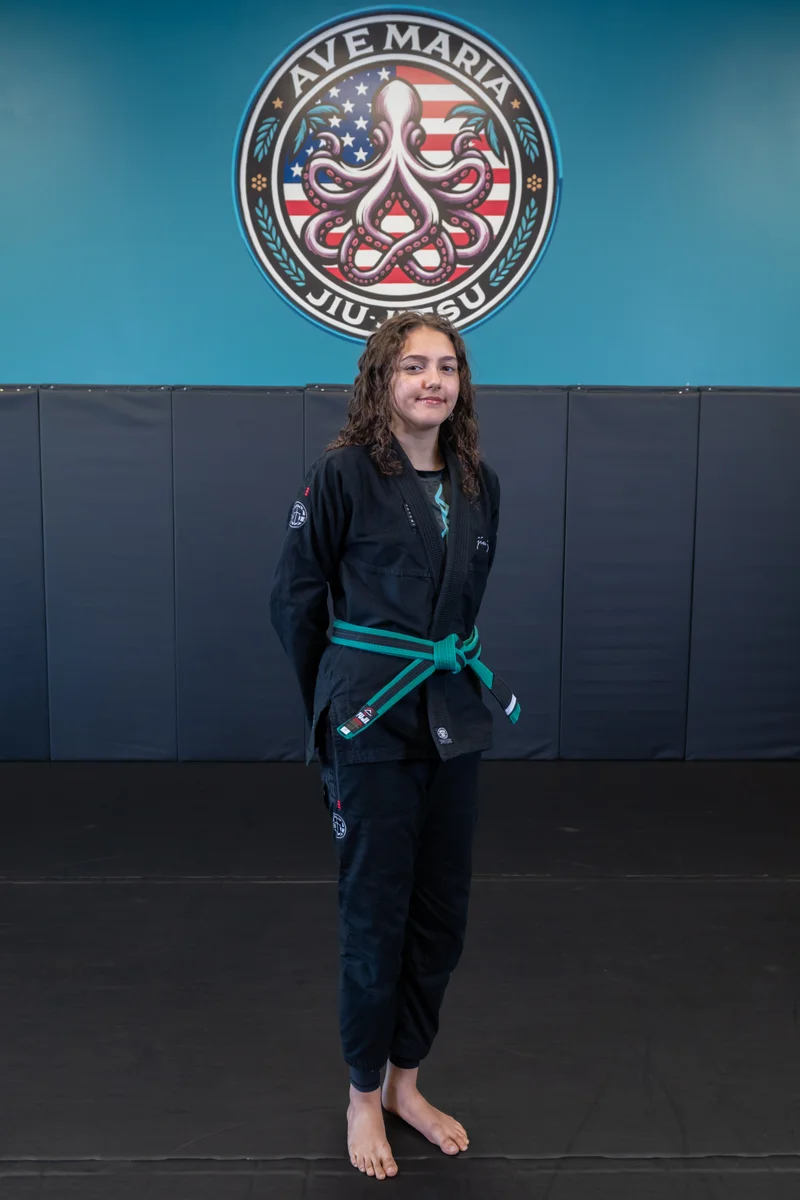Ave Maria JiuJitsu Training Center facility image
