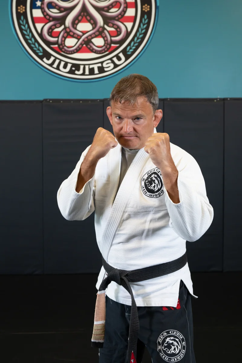 Ave Maria JiuJitsu Training Center facility image