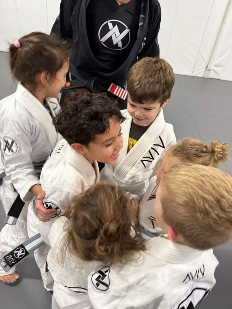 AVIV Jiu Jitsu facility image
