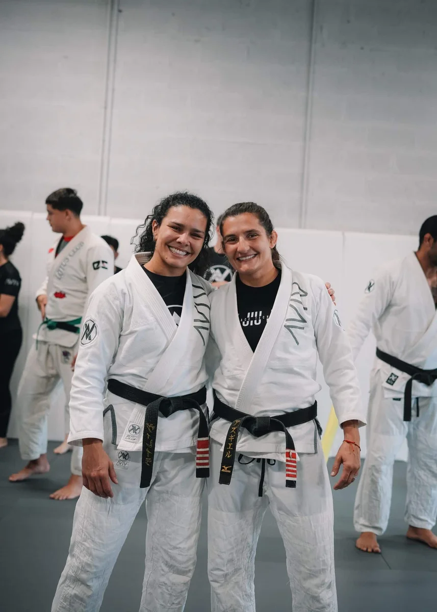 AVIV Jiu Jitsu facility image