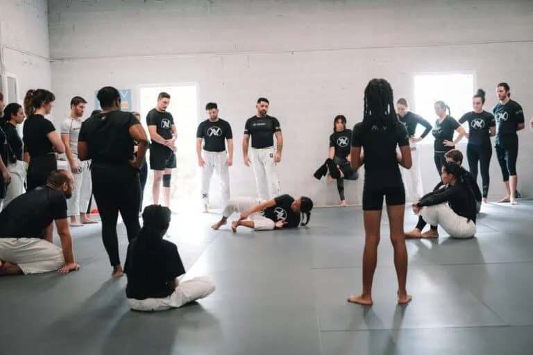 AVIV Jiu Jitsu facility image