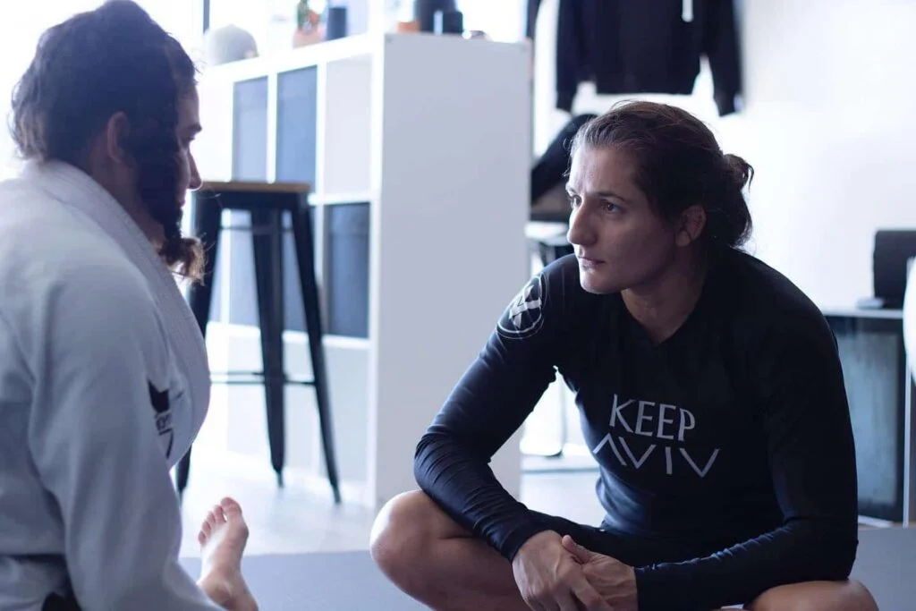 AVIV Jiu Jitsu facility image