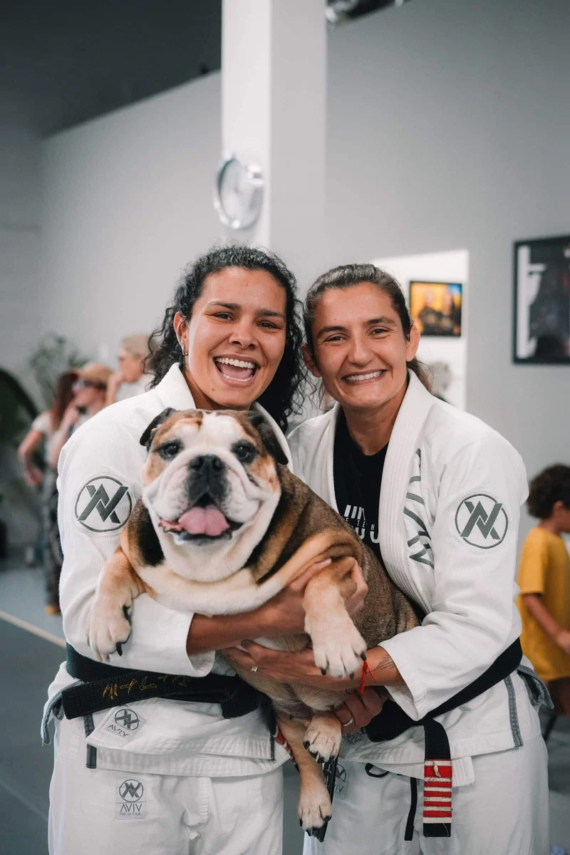 AVIV Jiu Jitsu facility image