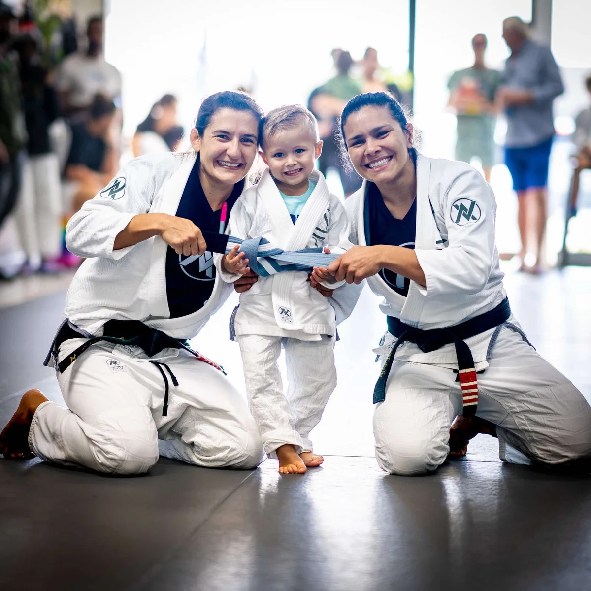 AVIV Jiu Jitsu facility image
