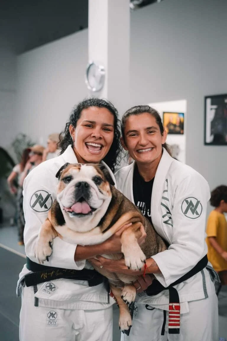 AVIV Jiu Jitsu facility image