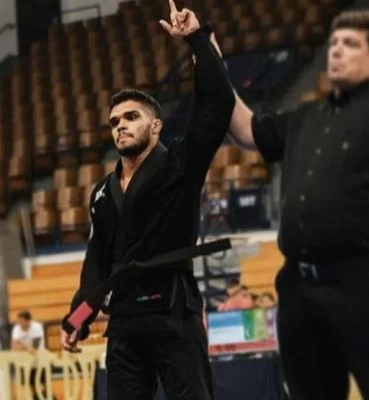 Axis Jiu-Jitsu facility image