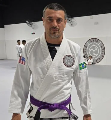 Axis Jiu-Jitsu facility image