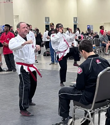 Finney's Tiger Rock Martial Arts Academy facility image