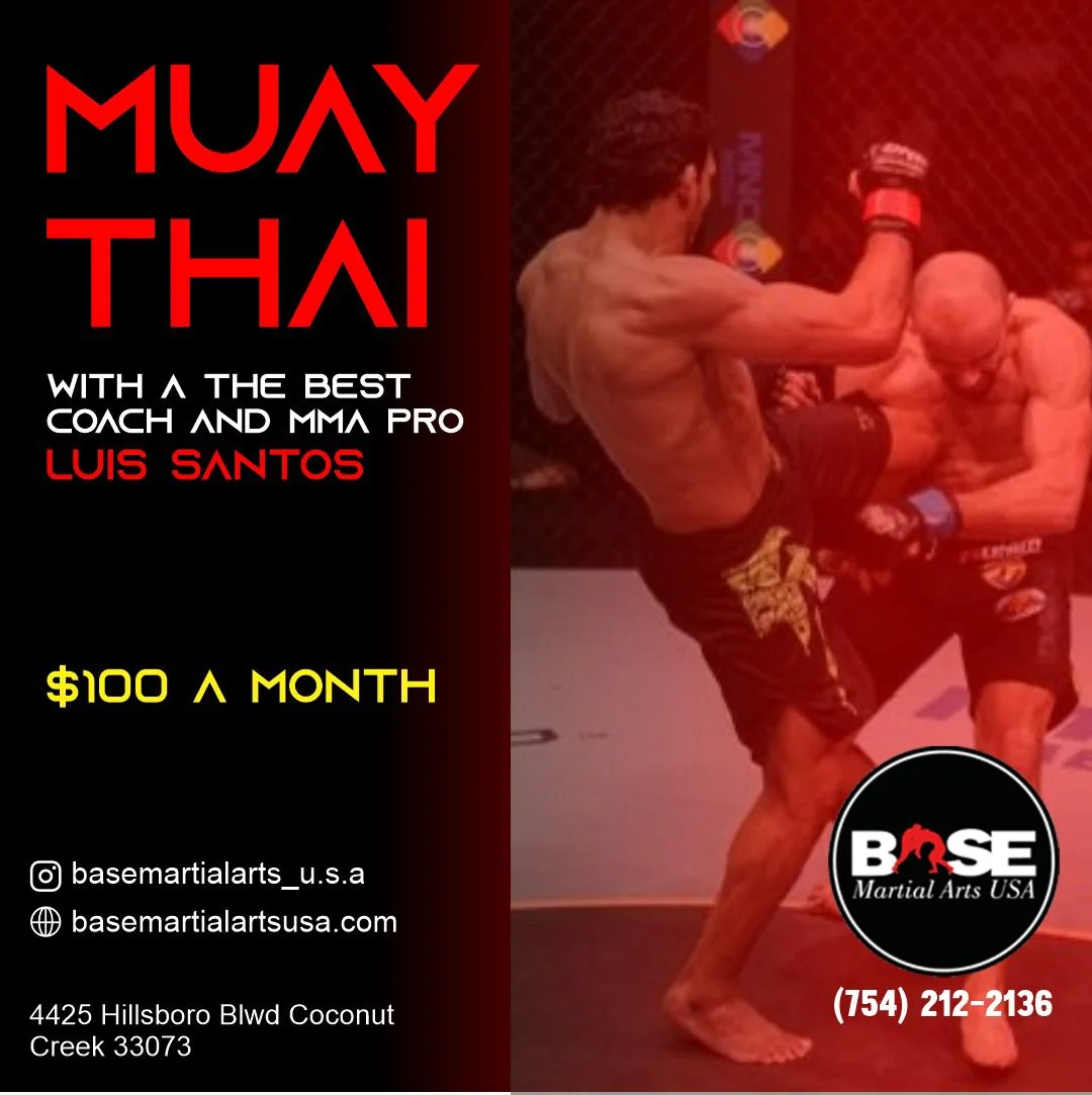Base Martial Arts facility image