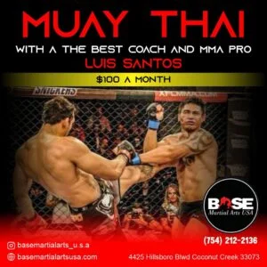 Base Martial Arts facility image