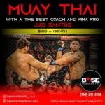 Base Martial Arts facility image