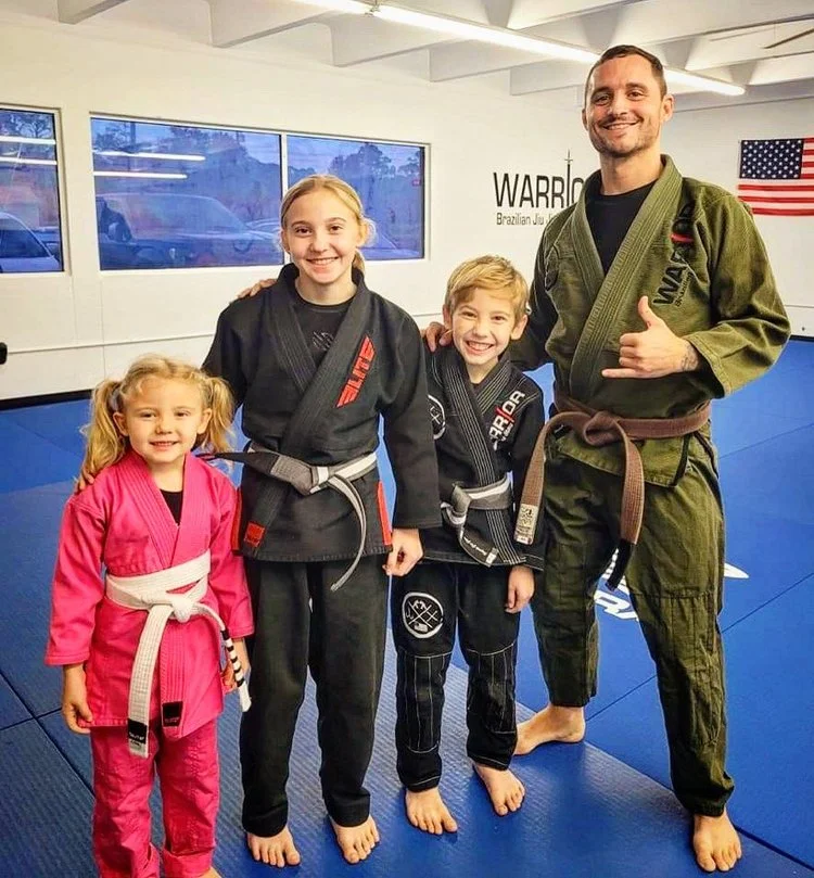 Bayside Jiu Jitsu facility image