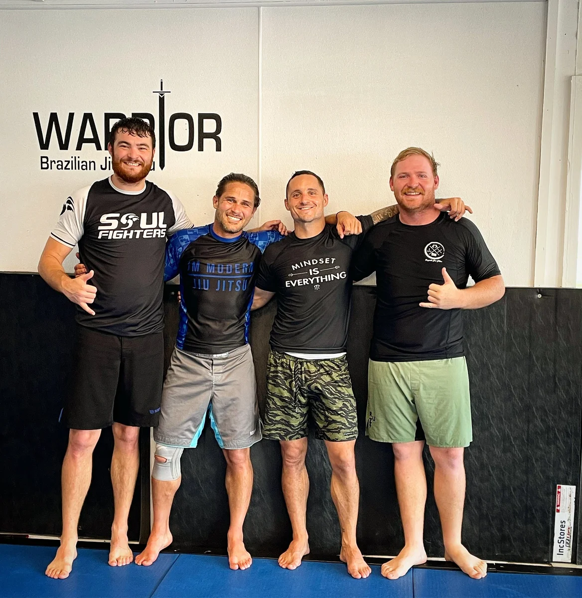 Bayside Jiu Jitsu facility image