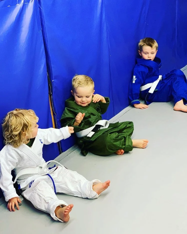 Bayside Jiu Jitsu facility image