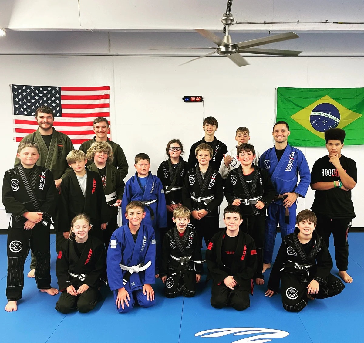 Bayside Jiu Jitsu facility image