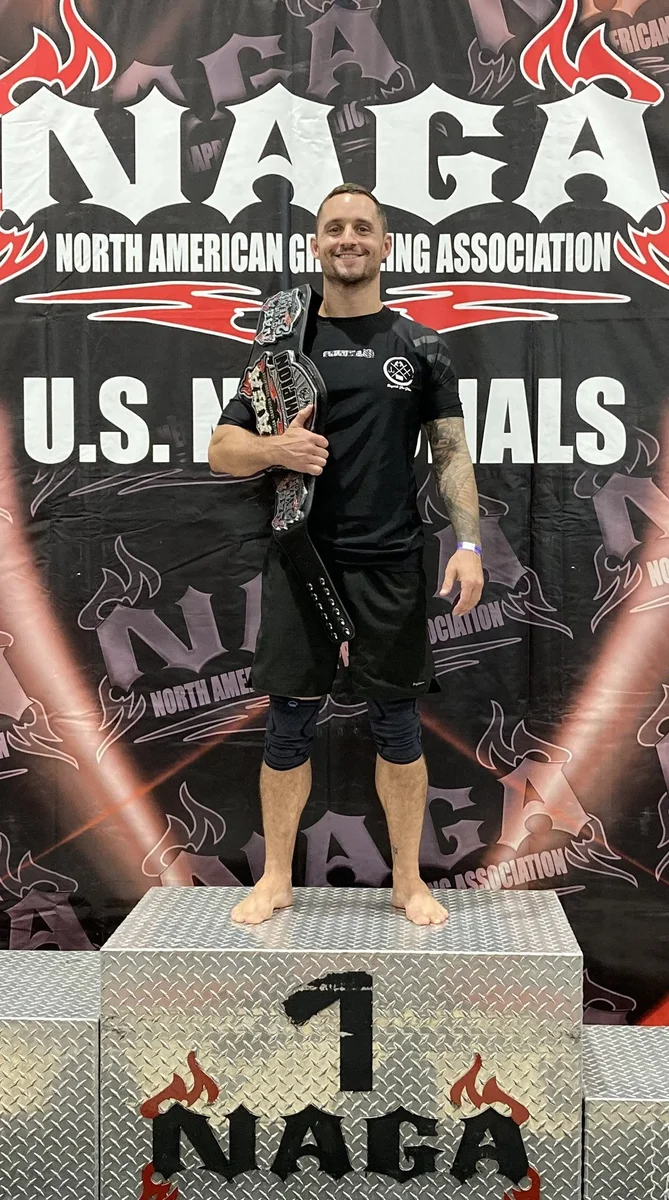 Bayside Jiu Jitsu facility image