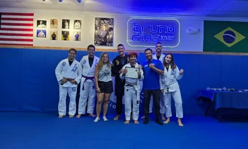 BD BJJ Academy facility image