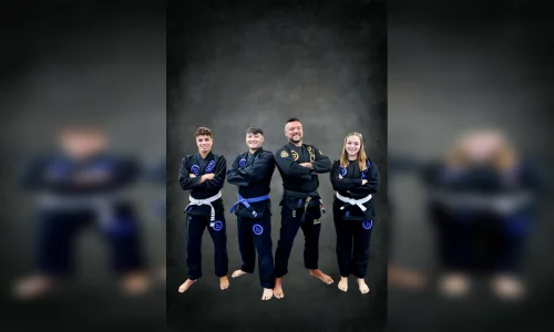 BD BJJ Academy facility image